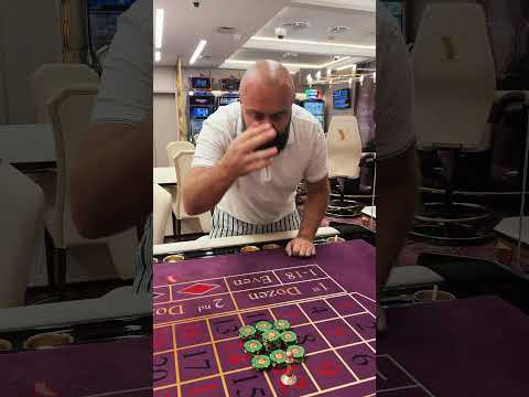 №2 ПОСТАВИЛ 1000$ в НОМЕР 11 на РУЛЕТКЕ марафон Spin&Win2 от Хозяина Казино заносы недели