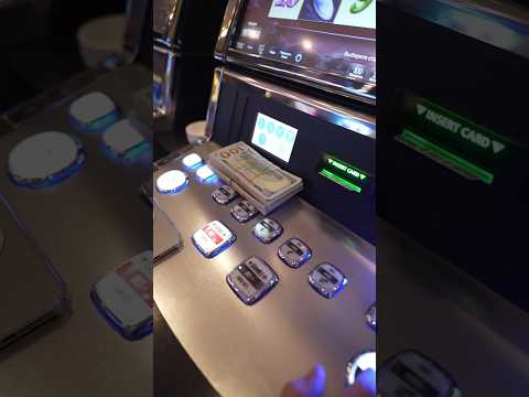 Если бы в Казино Дарили Деньги! Как в Лас-Вегасе?