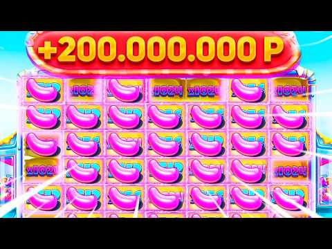 КАЗИНО ОНЛАЙН ЗАНОСЫ НЕДЕЛИ 🔴 SUGAR RUSH 1000 — Папич Казино — Эвелон Казино — Онлайн Казино