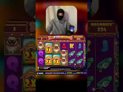 Проиграл все деньги в казино?😢 Выселяют из квартиры… #казино #занос #слотыказино #заносынедели