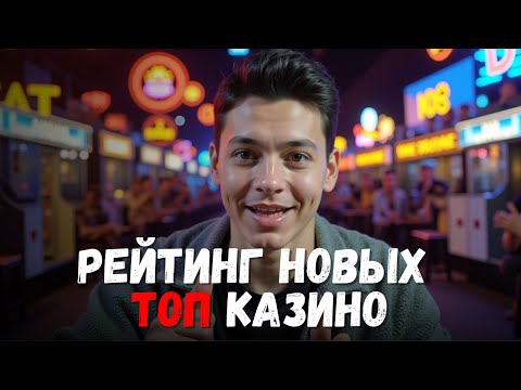 Рейтинг новых топ КАЗИНО 🏆 | КАЗИНО которые ДАЮТ 🏆