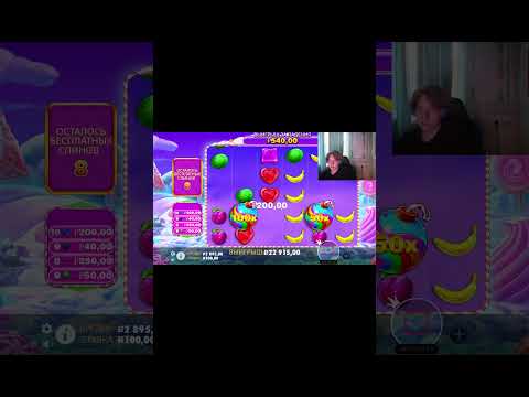 СЫГРАЛА БОМБА 1000Х! SWEET BONANZA 1000! ОГРОМНЫЙ ЗАНОС В SWEET BONANZA 1000! ЗАНОСЫ НЕДЕЛИ!