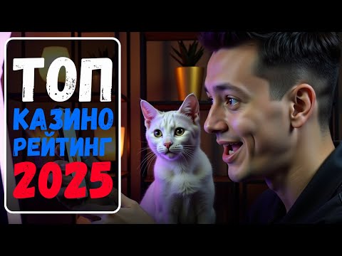 ТОП КАЗИНО РЕЙТИНГ 2025 🔥| ЛУЧШЕЕ ОНЛАЙН КАЗИНО 🔥