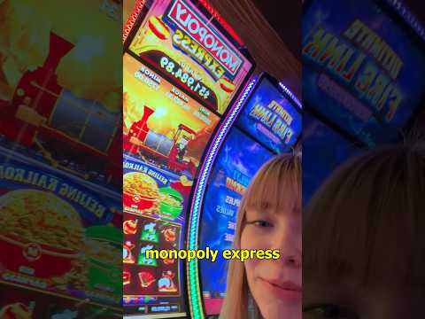 MONOPOLY EXPRESS $45 A SPIN !!