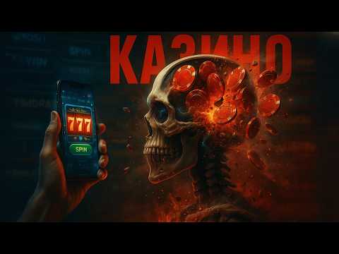 Онлайн-казино: Политики, Стримеры, Самоубийства