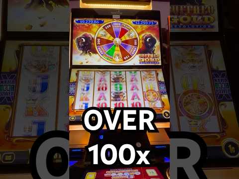 OVER 100x Just for FUN!