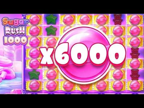 САМЫЙ ЛУЧШАЯ СЕССИЯ ЗА ВСЁ ВРЕМЯ!!! Я СМОГ ДОЖАТЬ ЕГО!!! ВЗЯЛ ALL IN В SUGAR RUSH 1000 И НЕ ПОЖАЛЕЛ!